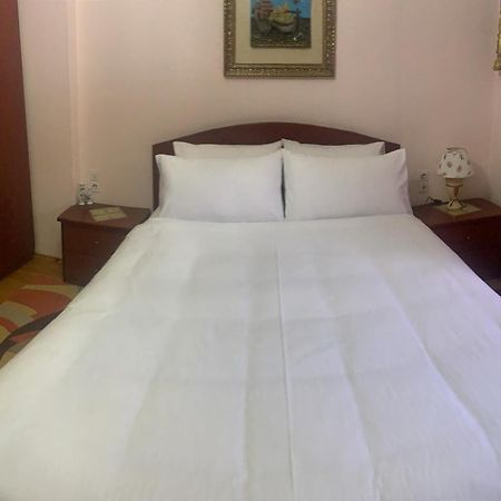 Korca Central Flat Εξωτερικό φωτογραφία
