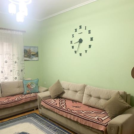 Korca Central Flat Εξωτερικό φωτογραφία