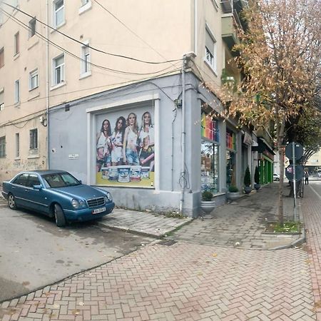 Korca Central Flat Εξωτερικό φωτογραφία