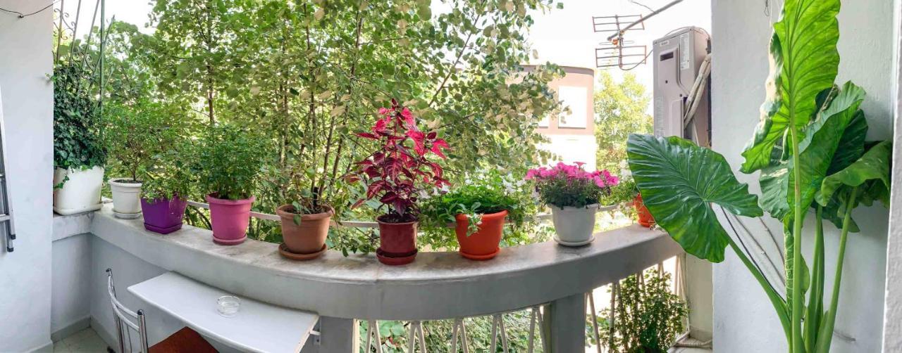 Korca Central Flat Εξωτερικό φωτογραφία