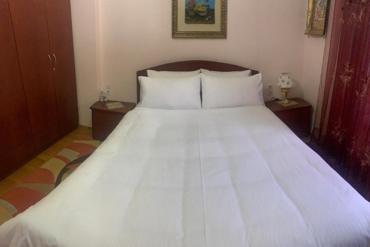 Korca Central Flat Εξωτερικό φωτογραφία