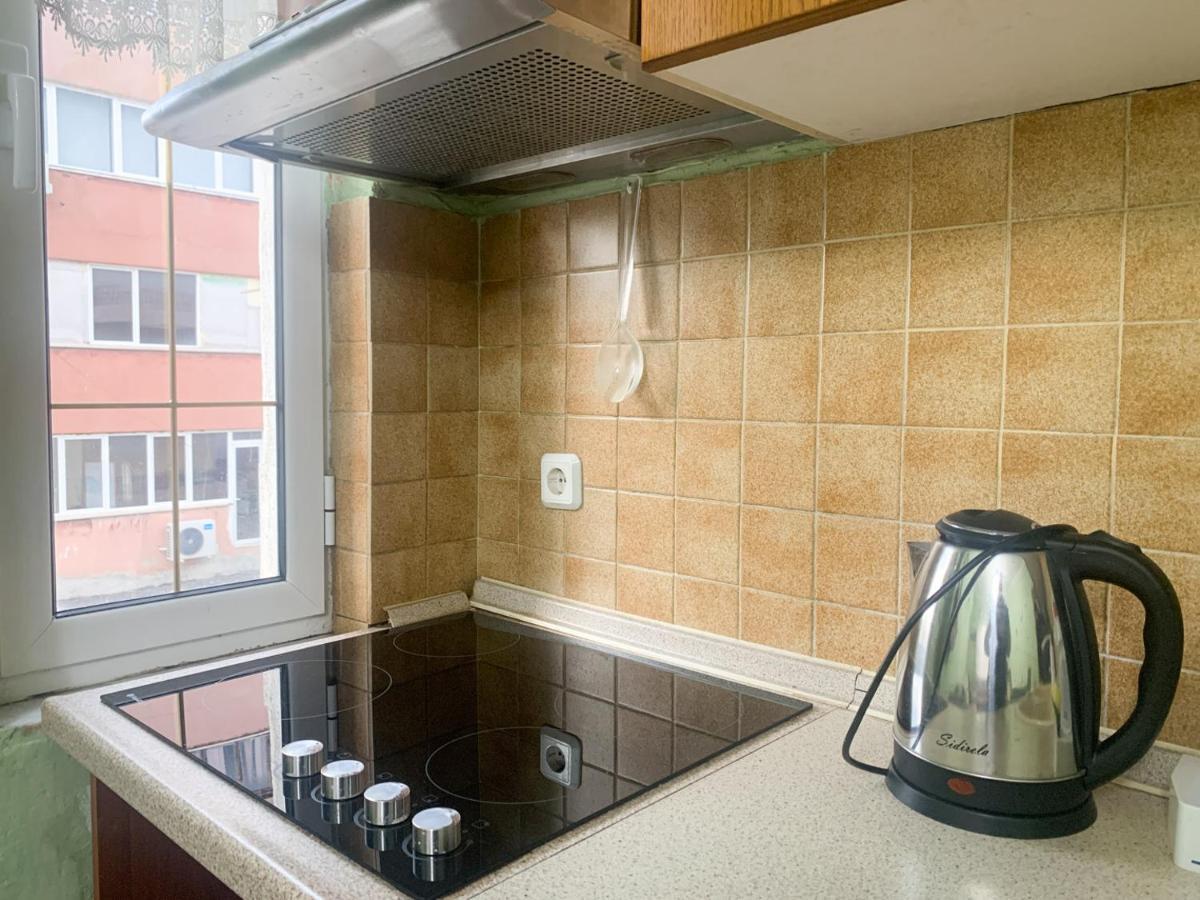 Korca Central Flat Εξωτερικό φωτογραφία