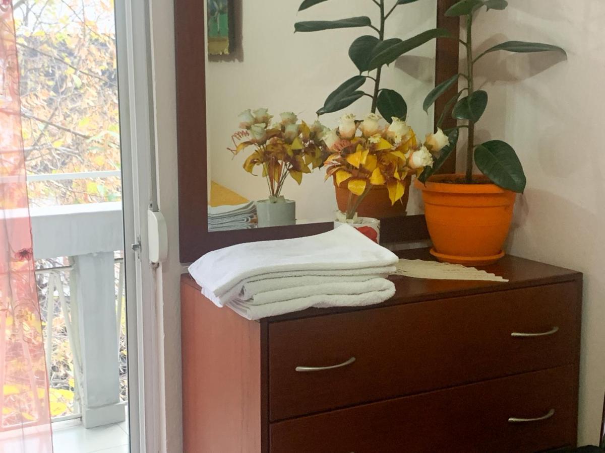 Korca Central Flat Εξωτερικό φωτογραφία