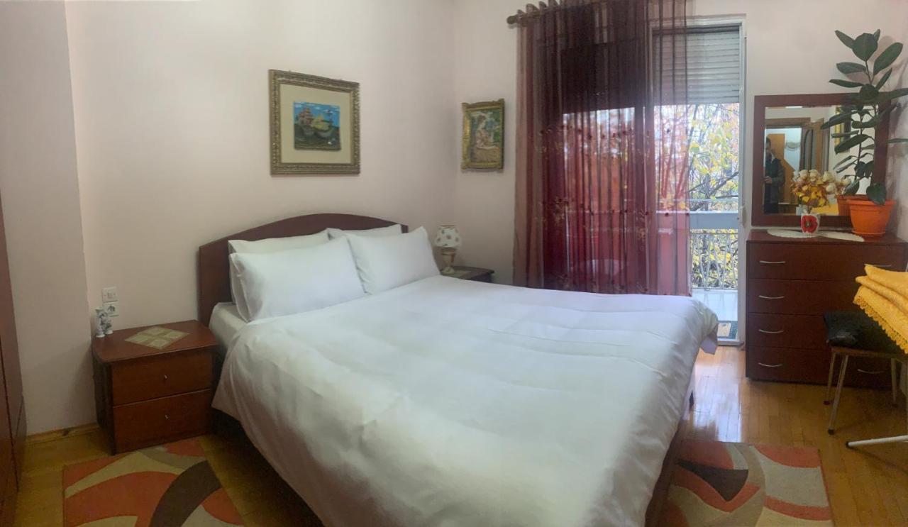 Korca Central Flat Εξωτερικό φωτογραφία