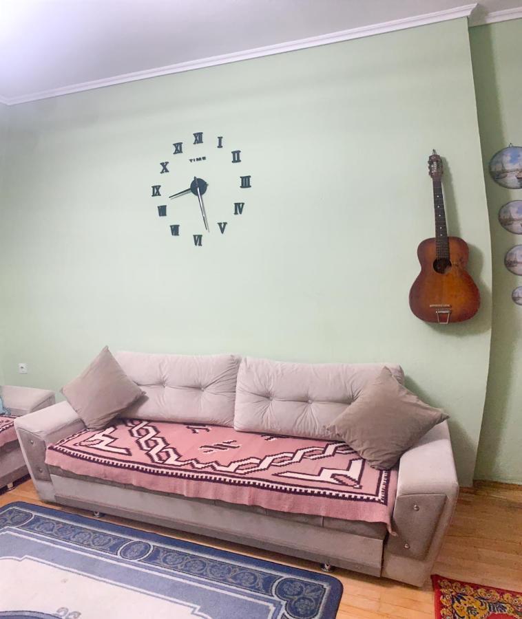 Korca Central Flat Εξωτερικό φωτογραφία