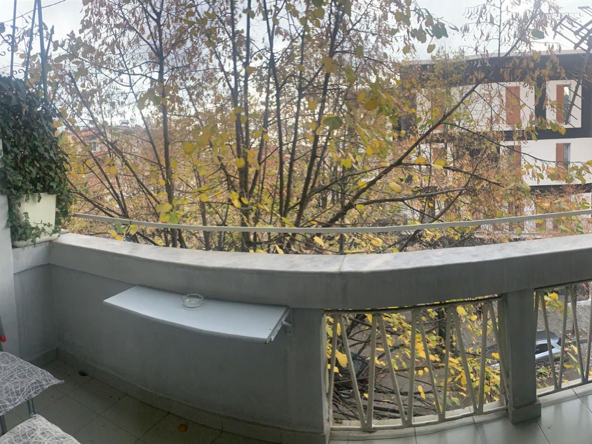 Korca Central Flat Εξωτερικό φωτογραφία