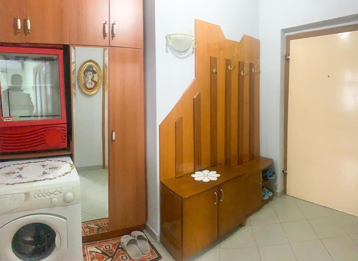 Korca Central Flat Εξωτερικό φωτογραφία