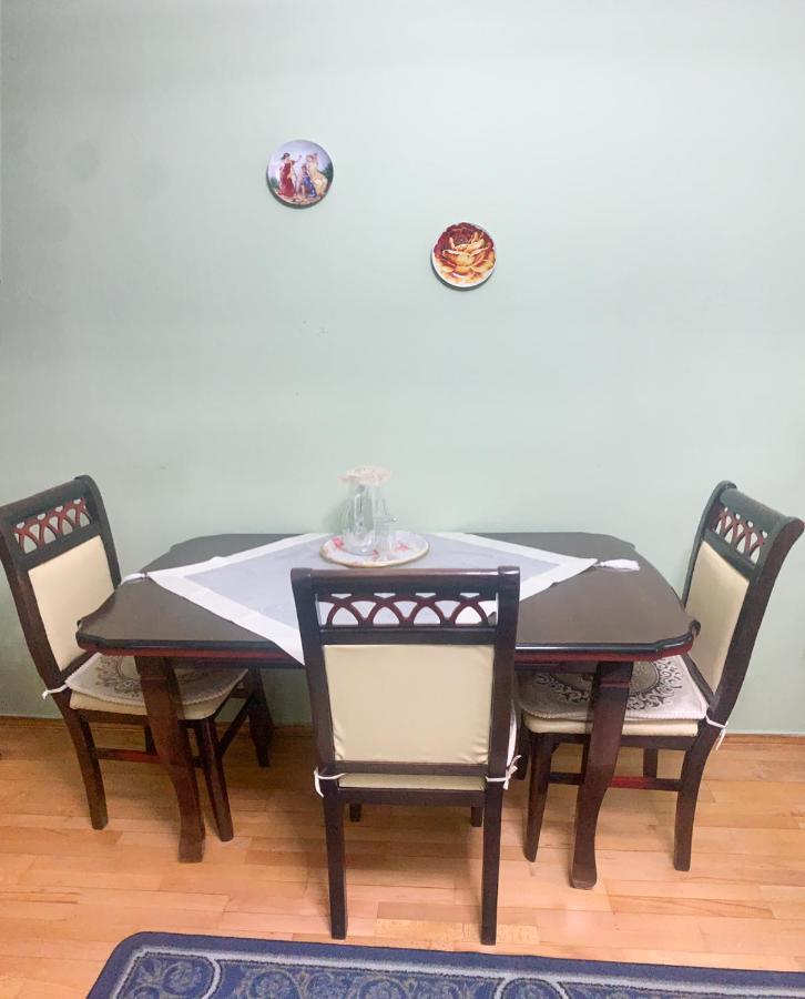 Korca Central Flat Εξωτερικό φωτογραφία