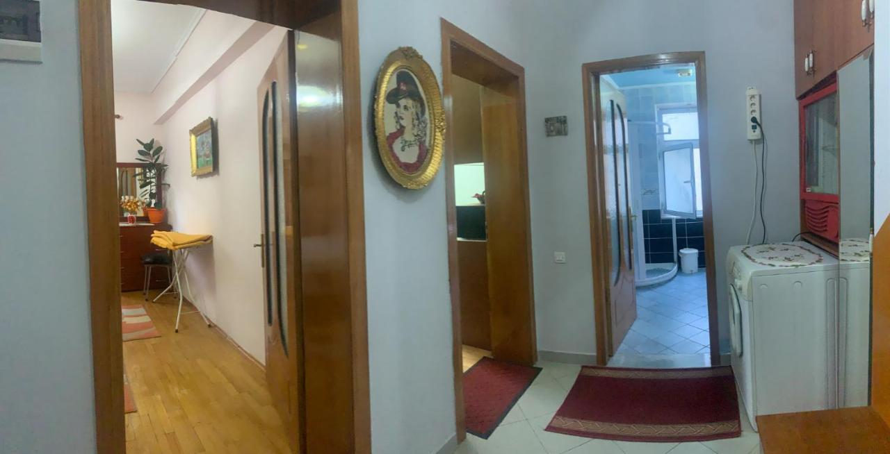 Korca Central Flat Εξωτερικό φωτογραφία