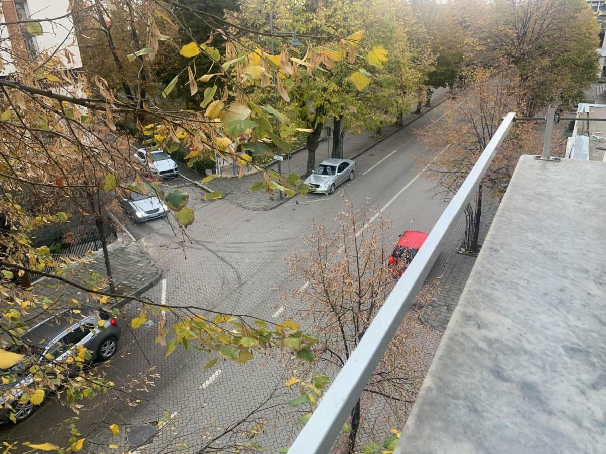 Korca Central Flat Εξωτερικό φωτογραφία